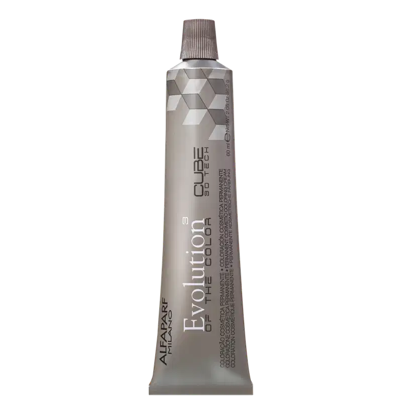 Alfaparf Evolution Of The Color 1.11 Preto Azul - Coloração Permanente 60ml