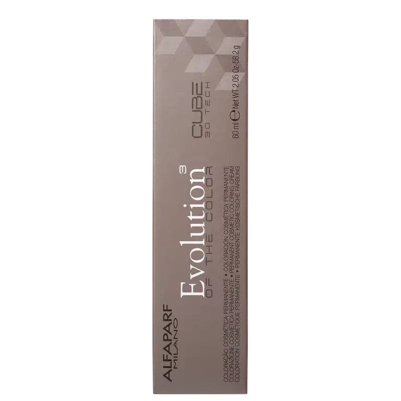 Alfaparf Evolution Of The Color 1.11 Preto Azul - Coloração Permanente 60ml