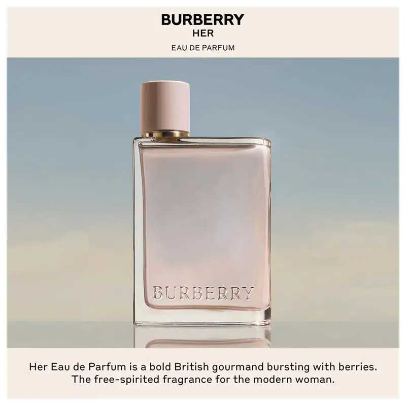 Perfume Her Burberry Eau de Parfum | Beleza na Web