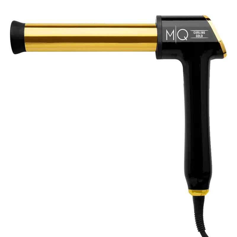 MQ Professional Curling Gold Titanium 32mm - Modelador de Cachos 280g