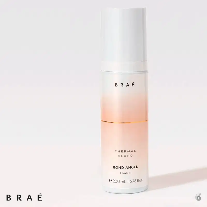 Braé Bond Angel Thermal Blond - Leave-in Matizador 200ml