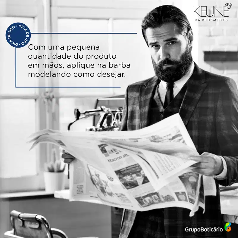 Keune 1922 By J. M. Keune Beard - Bálsamo para Barba 75ml