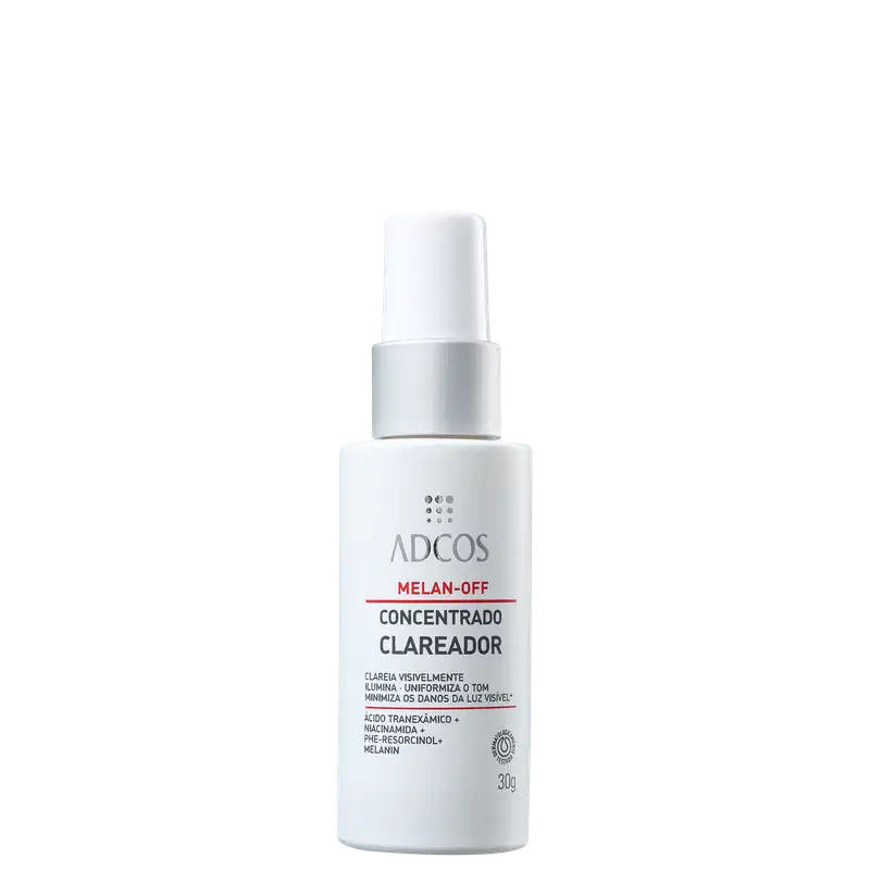 Adcos Melan-Off - Sérum Uniformizador Facial 30g