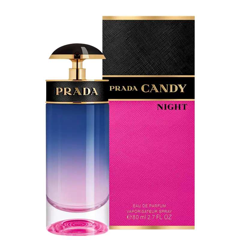 Perfume PRADA Candy Night Feminino | Beleza na Web
