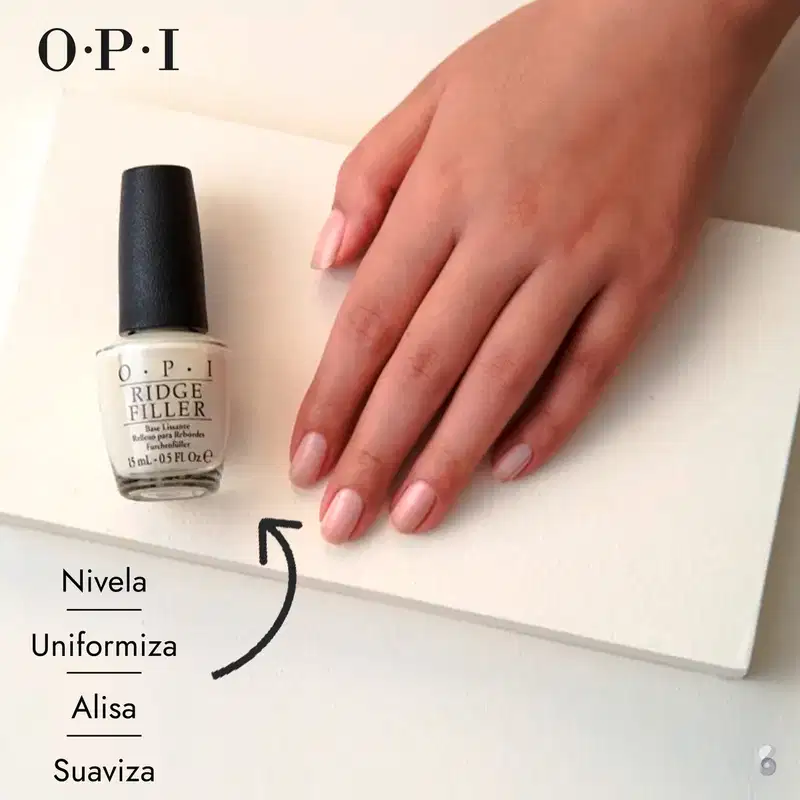 OPI NTT 40 Ridge Filler - Base 15ml 