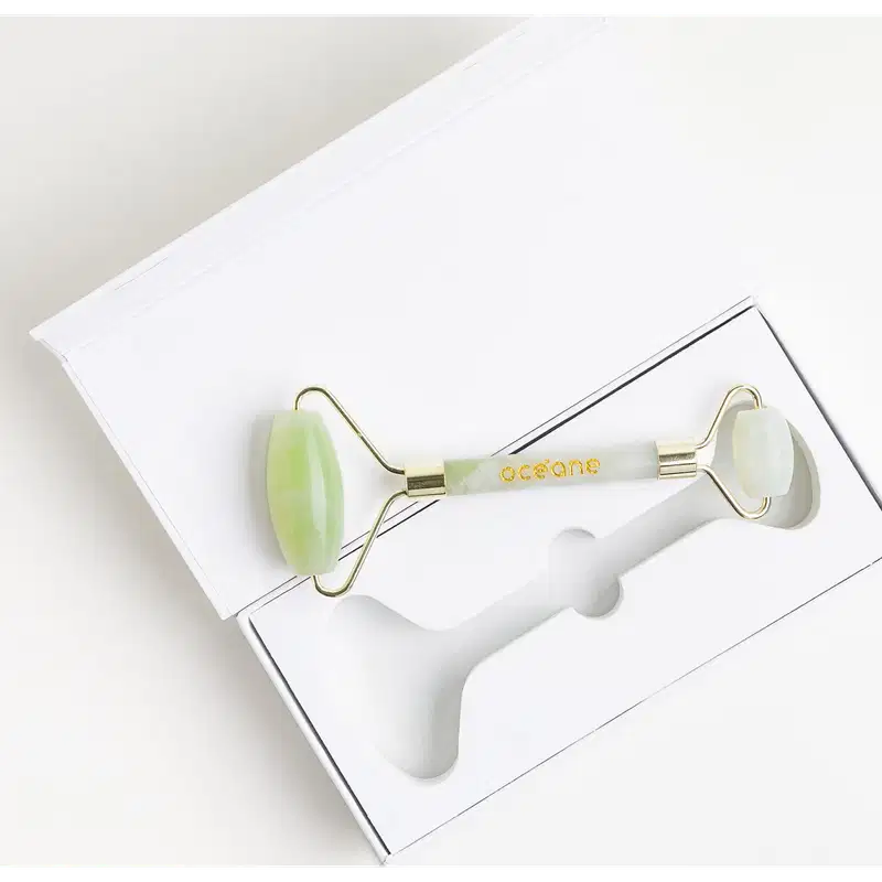 Océane Jade Roller - Massageador Facial