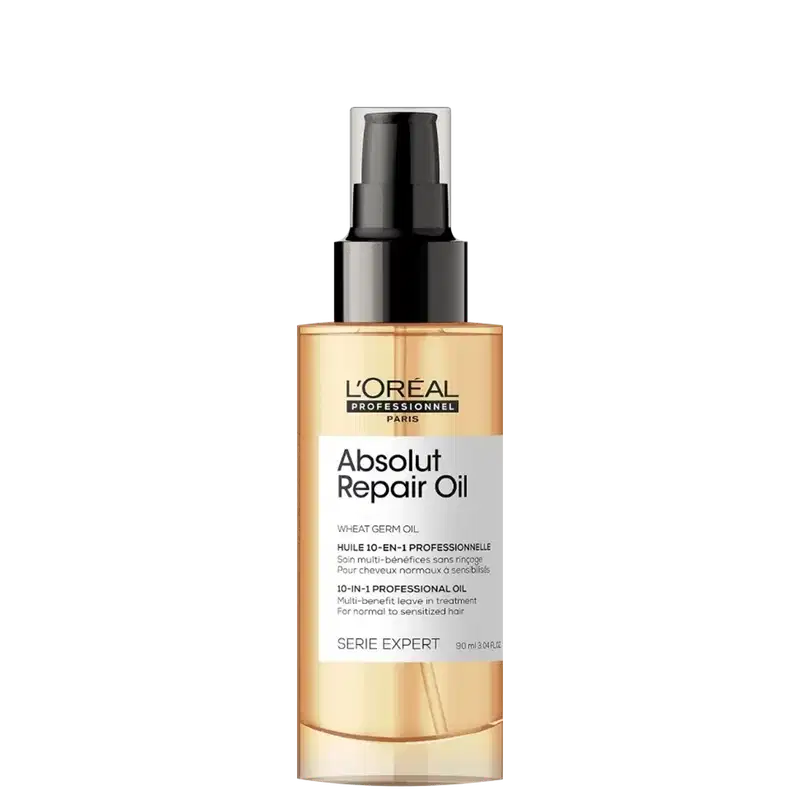 L'Oréal Professionnel Serie Expert Absolut Repair Gold Quinoa + Protein 10 in 1 - Leave-in 90ml