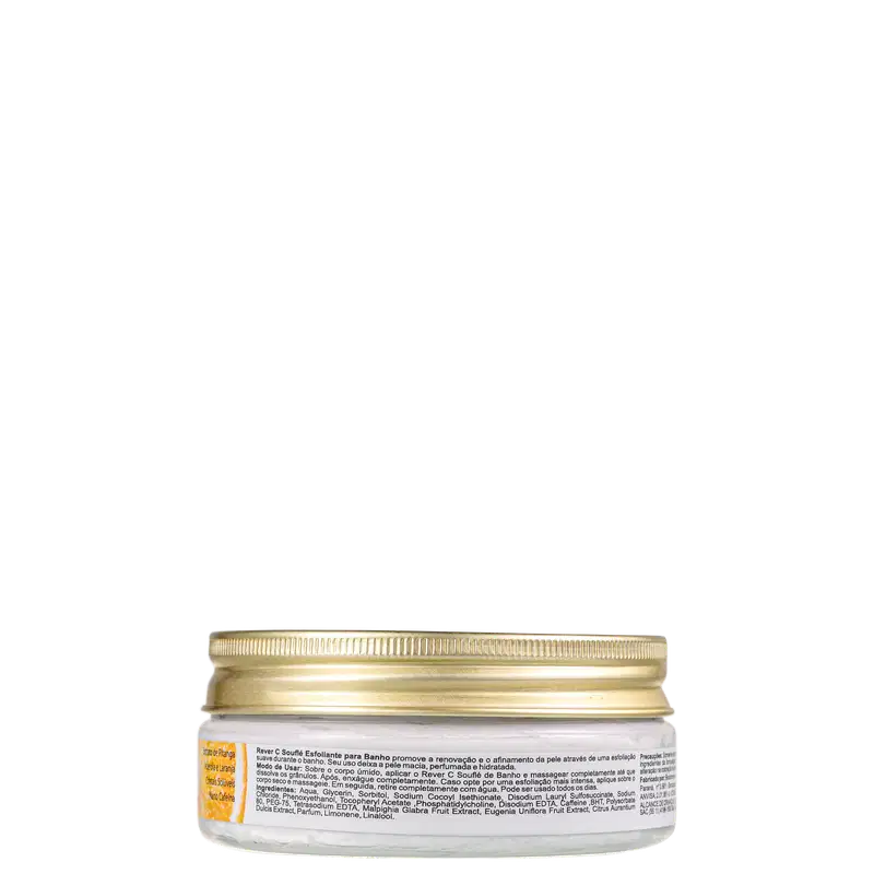 Biomarine Rever C Souflê - Esfoliante Corporal 120g
