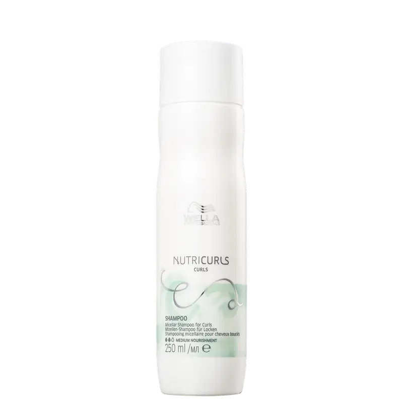 Wella Professionals Nutricurls - Shampoo 250ml