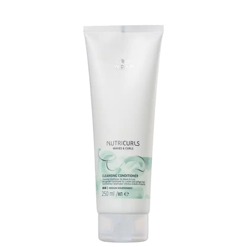 Wella Profissionals Nutricurls - Condicionador Co-Wash 250ml