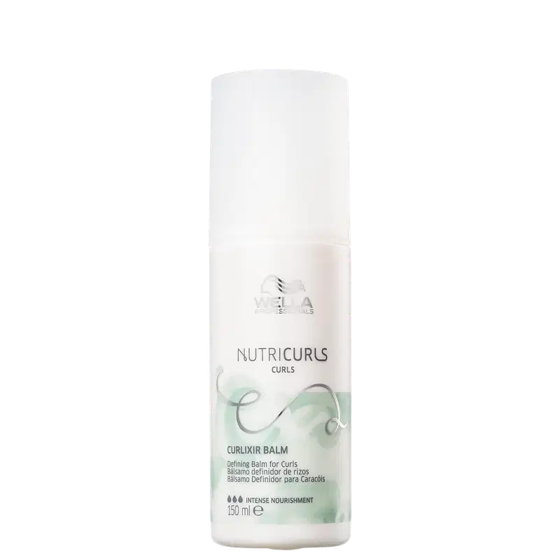 Wella Professionals Nutricurls Curlixir - Leave-in 150ml