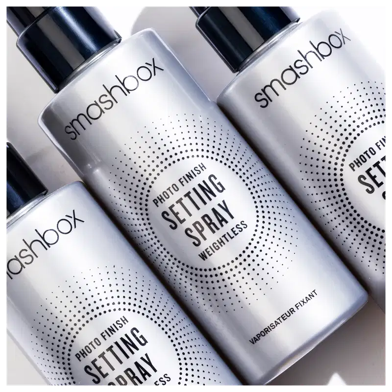 Smashbox Photo Finish Weightless - Fixador de Maquiagem em Spray 116ml