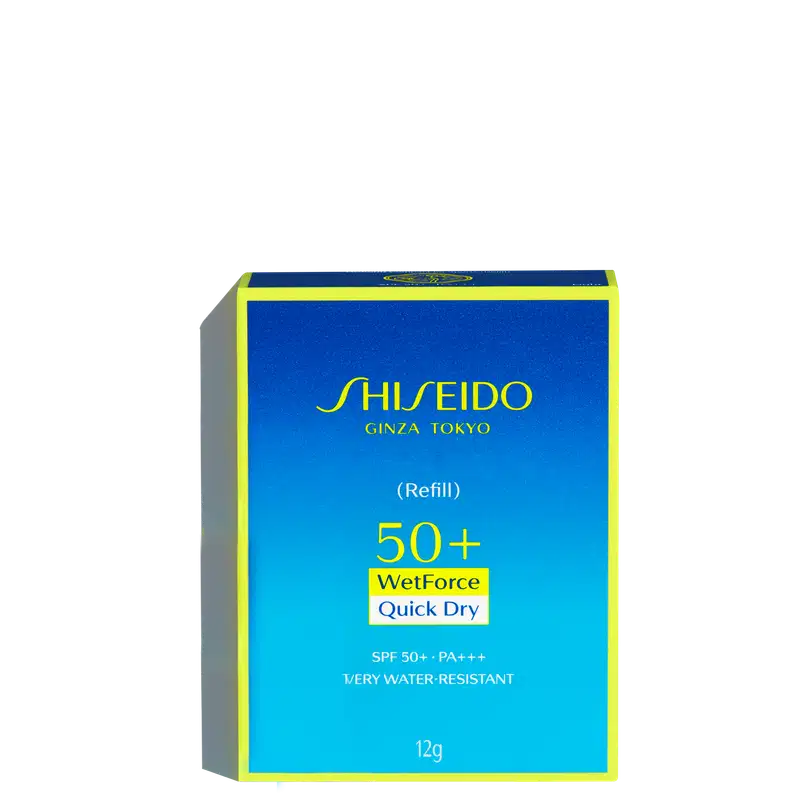 Shiseido HydroBB Compact For Sports FPS50 Light Refil - Base 12g