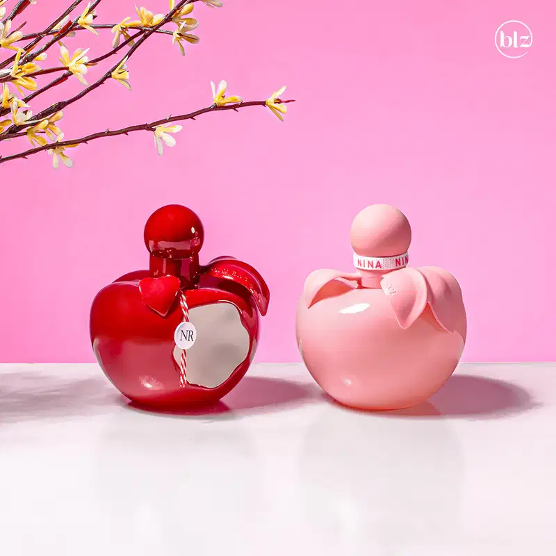 Nina Rouge Nina Ricci Eau de Toilette - Perfume Feminino 30ml