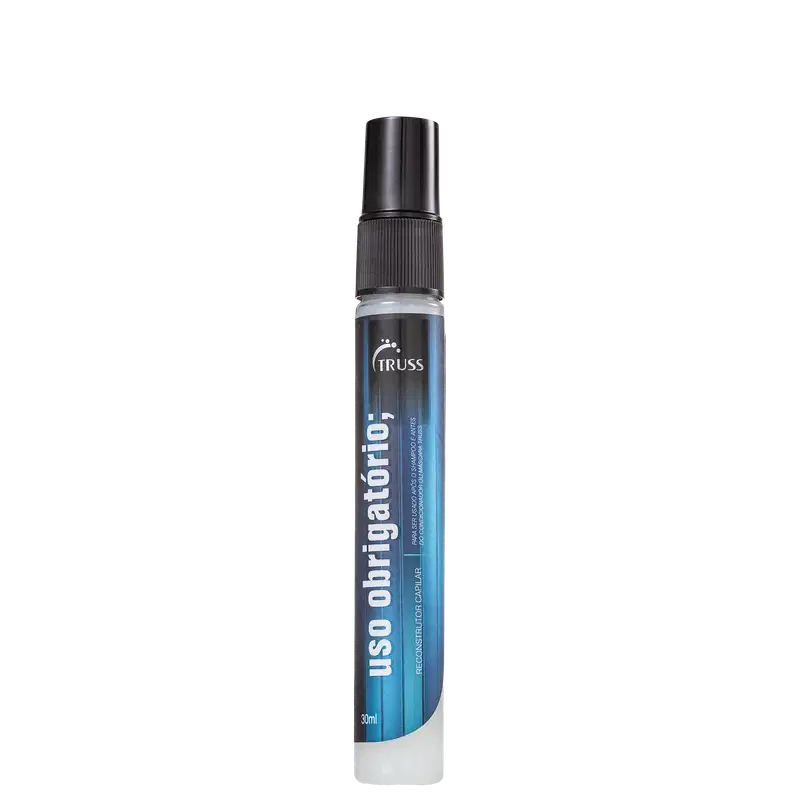Truss Uso Obrigatório - Tratamento Líquido Reconstrutor 30ml