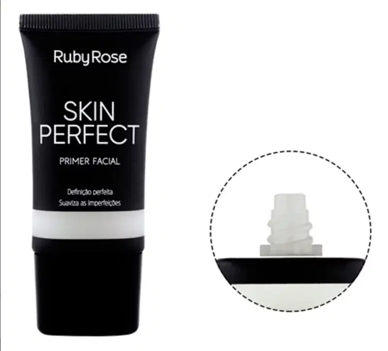 Ruby Rose Skin Perfect Photo Loving - Primer Facial 25ml