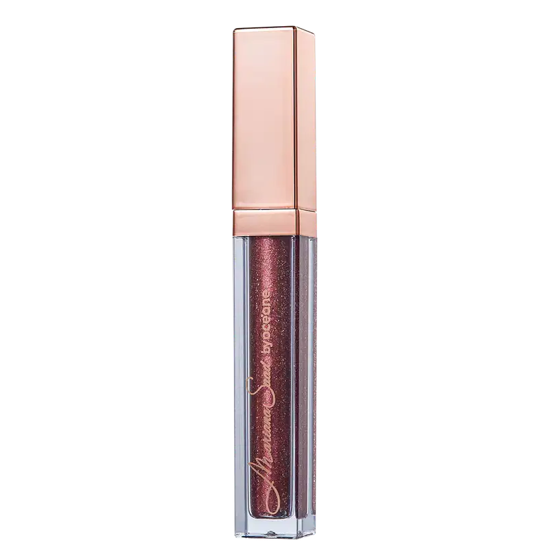 Mariana Saad by Océane Shine e Glow Ruby - Sombra Líquida 4,2g
