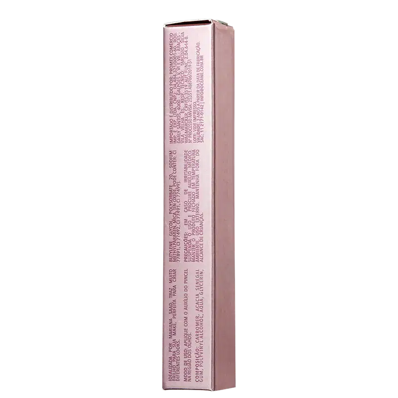 Mariana Saad by Océane Shine e Glow Sapphire - Sombra Líquida 4,2g