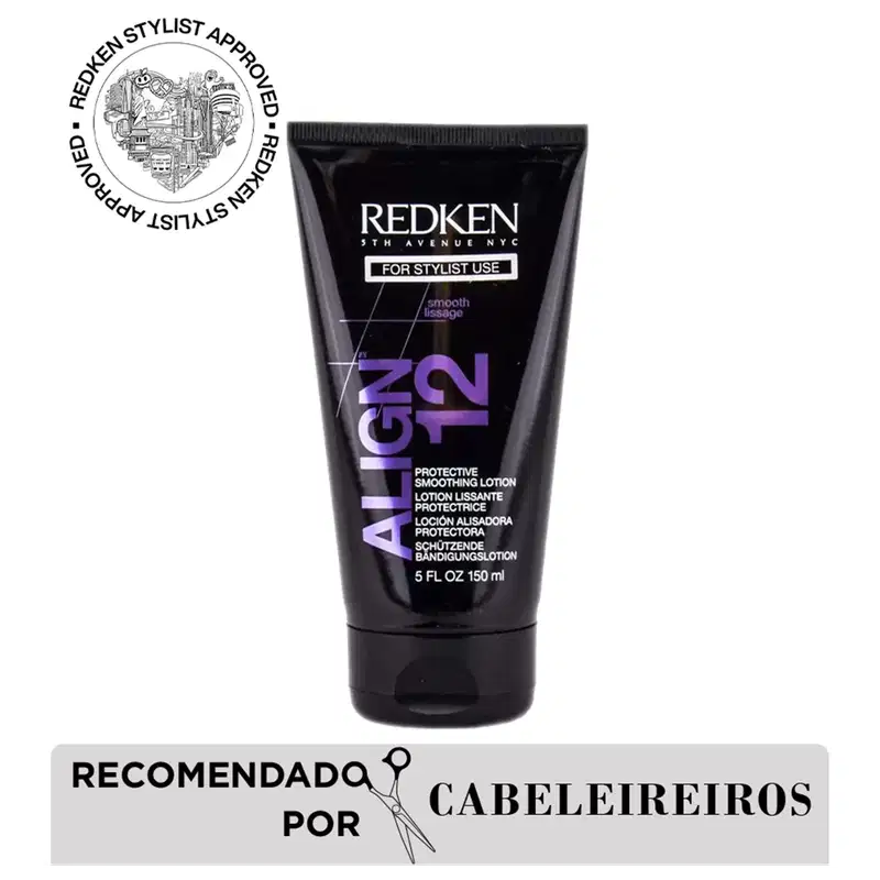 Redken Align 12 Smooth - Leave-in Modelador 150ml
