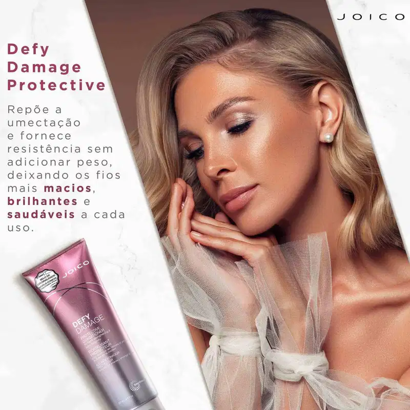 Joico Defy Damage Protective - Condicionador 250ml