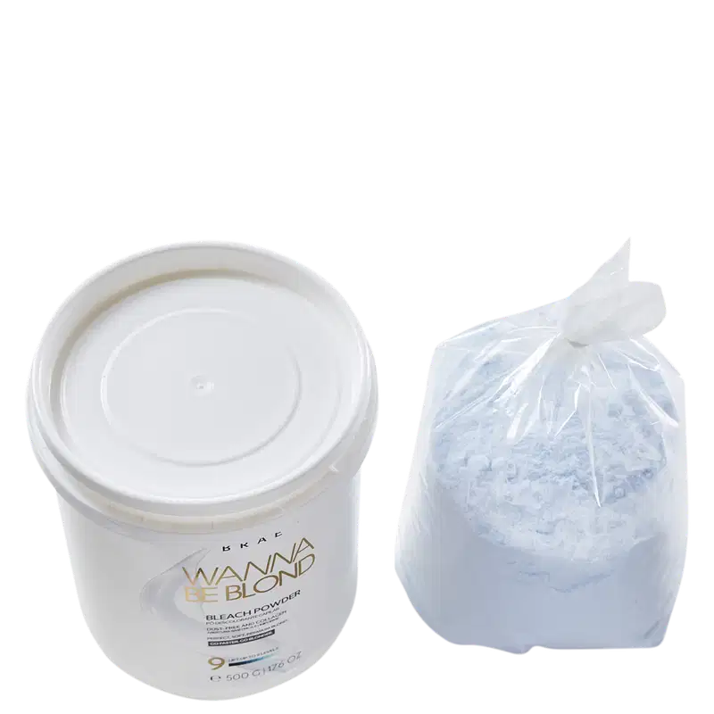 Braé Wanna Be Blond - Pó Descolorante 500g