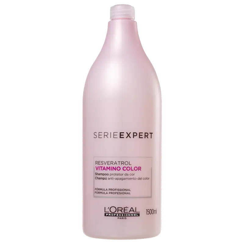 L’Oréal Professionnel Serie Expert Vitamino Color Resveratrol - Shampoo 1500ml