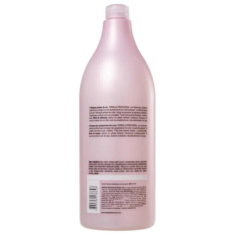 L’Oréal Professionnel Serie Expert Vitamino Color Resveratrol - Shampoo 1500ml