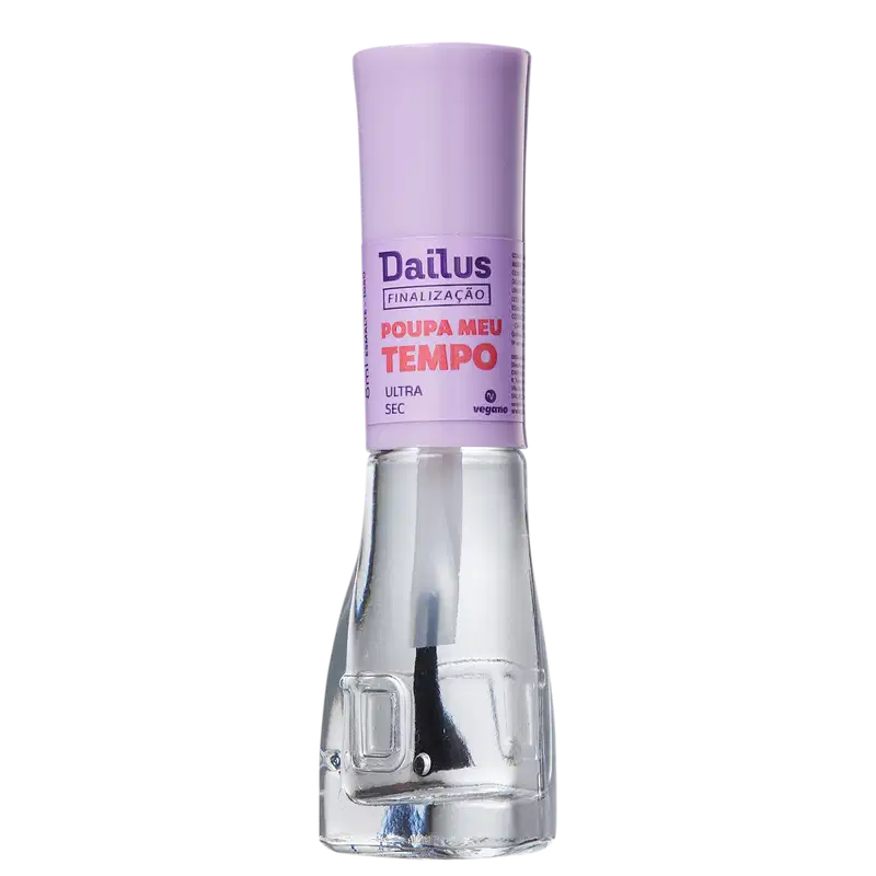 Dailus Poupa Meu Tempo - Secante para Esmalte 8ml