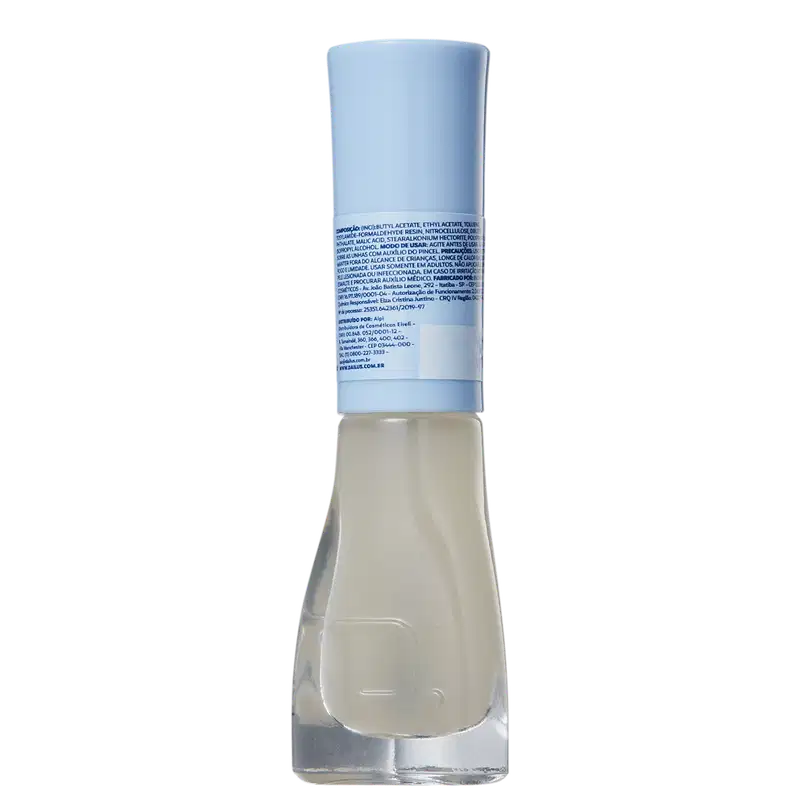 Dailus Status Off Zero Brilho - Base 8ml 