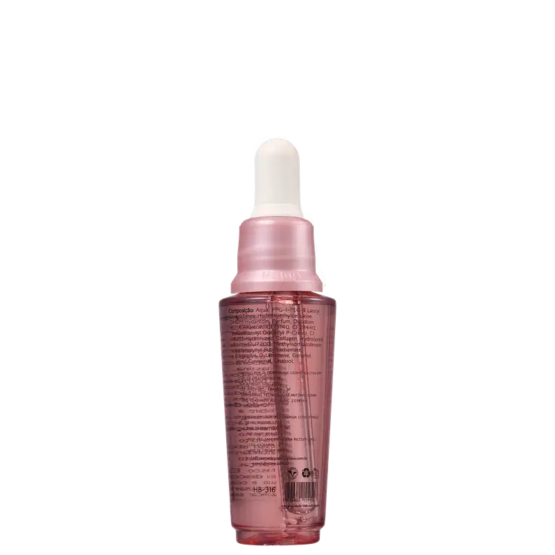 Ruby Rose Revitalizante Ice Rose - Sérum Redutor de Linhas Hidratante 30ml