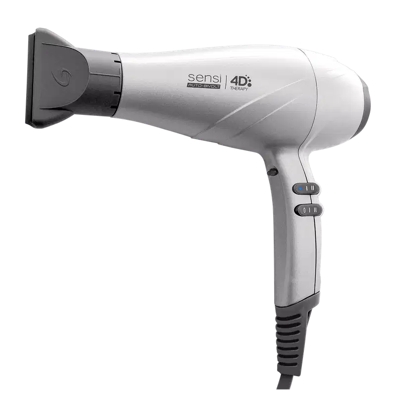 GA.MA Italy Sensi 4D Moon - Secador de Cabelo