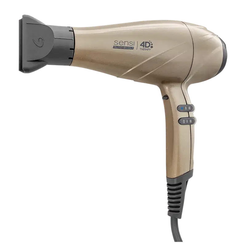 GA.MA Italy Sensi 4D Gold - Secador de Cabelo