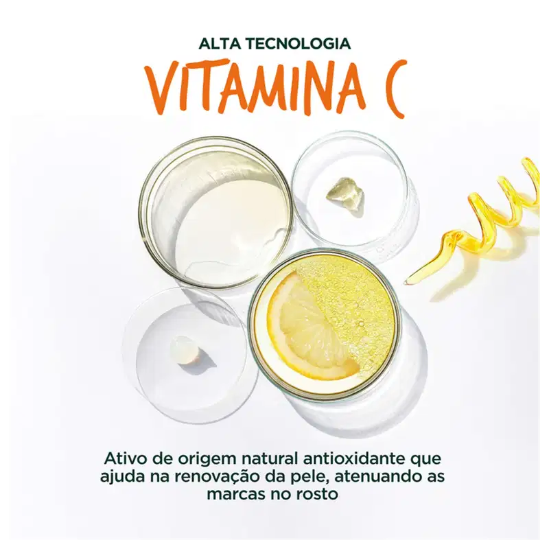 Garnier SkinAtive Uniform & Matte FPS30 - Protetor Hidratante Facial 40g