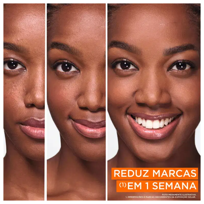 Garnier SkinAtive Uniform & Matte FPS30 - Protetor Hidratante Facial 40g