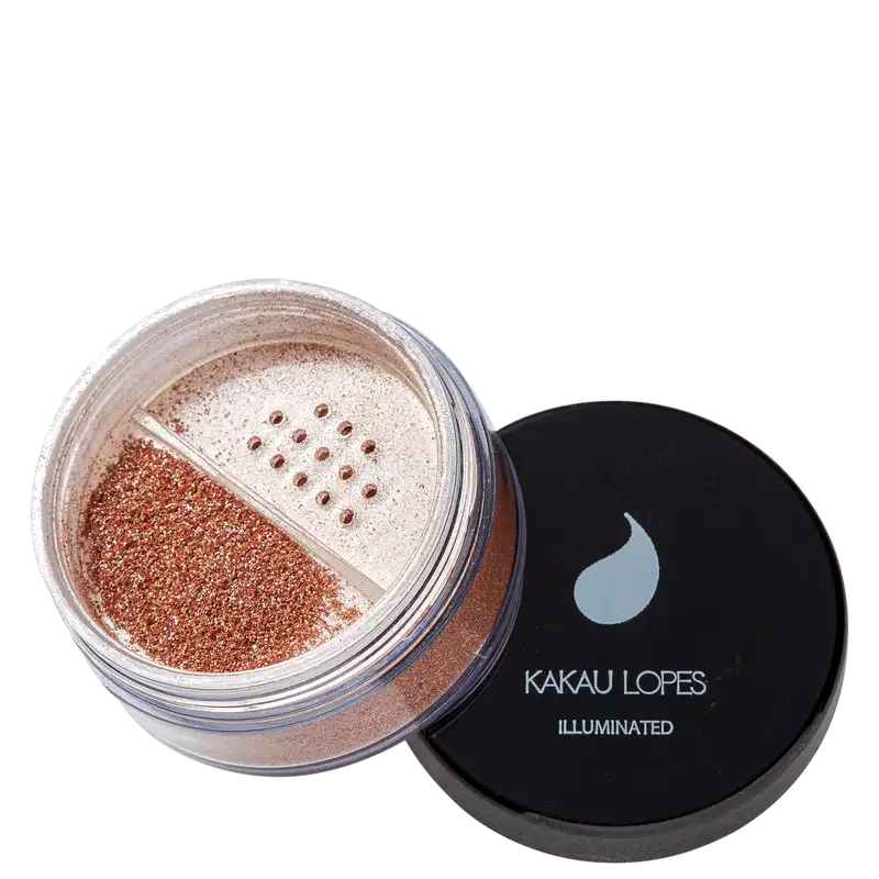 Kakau Lopes Illuminated SL 34 15 Tropical Collection - Pó Iluminador 6,5g