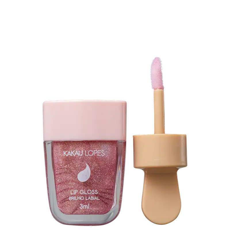 Kakau Lopes Picolips Tutti Fruti Love - Gloss Labial 3ml