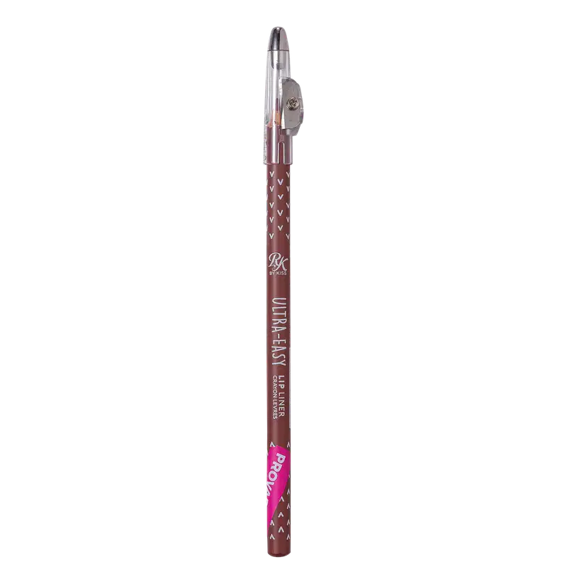 Ruby Kisses Ultra-Easy Nude Rose - Lápis de Boca 1,5g