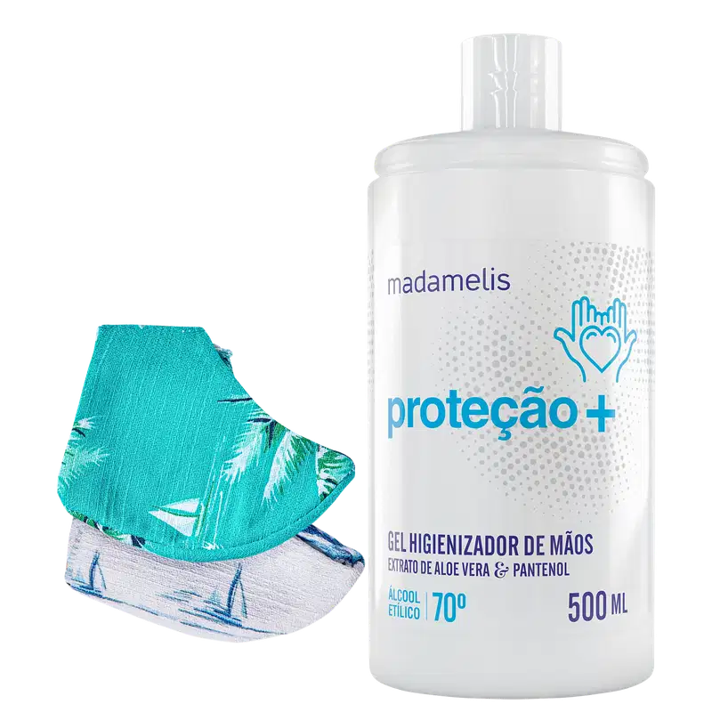 Kit Malwee Proteção 500ml (3 Produtos)