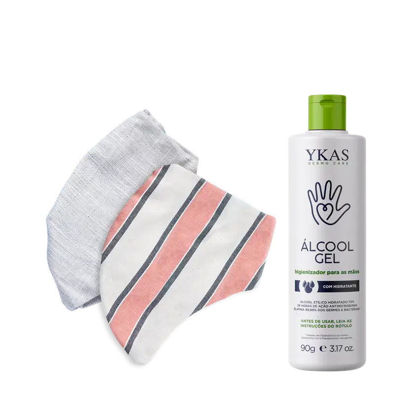 Kit Malwee Dupla Proteção (3 Produtos)