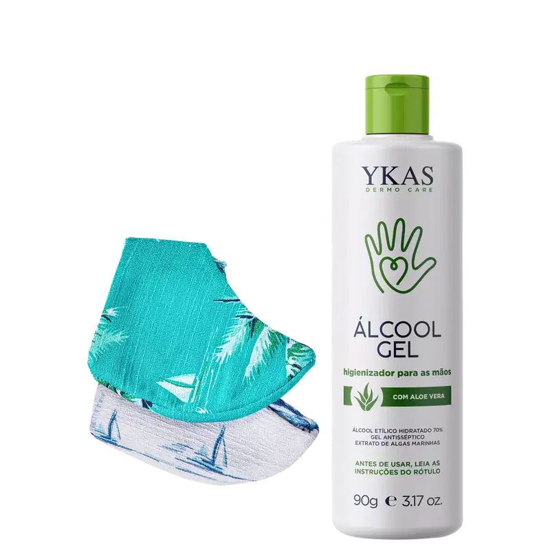Kit Malwee Aloe Vera (3 Produtos)
