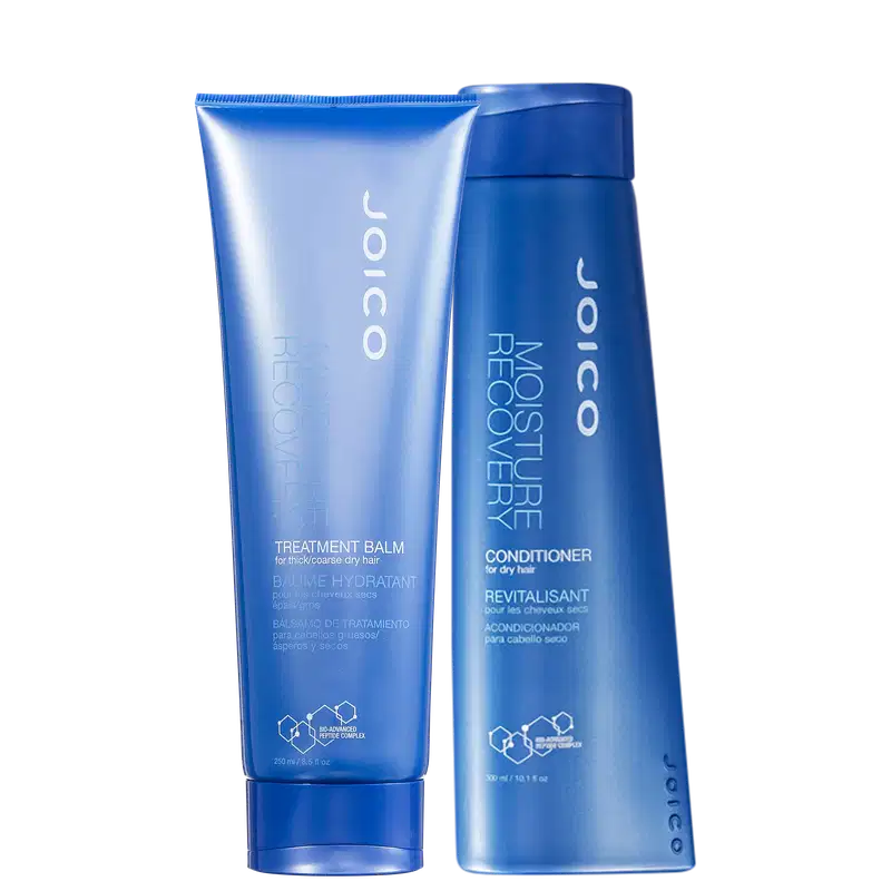 Kit Joico Moisture Recovery (2 Produtos)