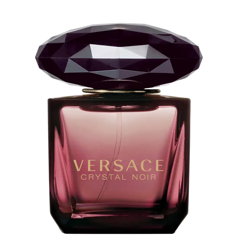 Crystal Noir Versace Eau de Toilette - Perfume Feminino 50ml