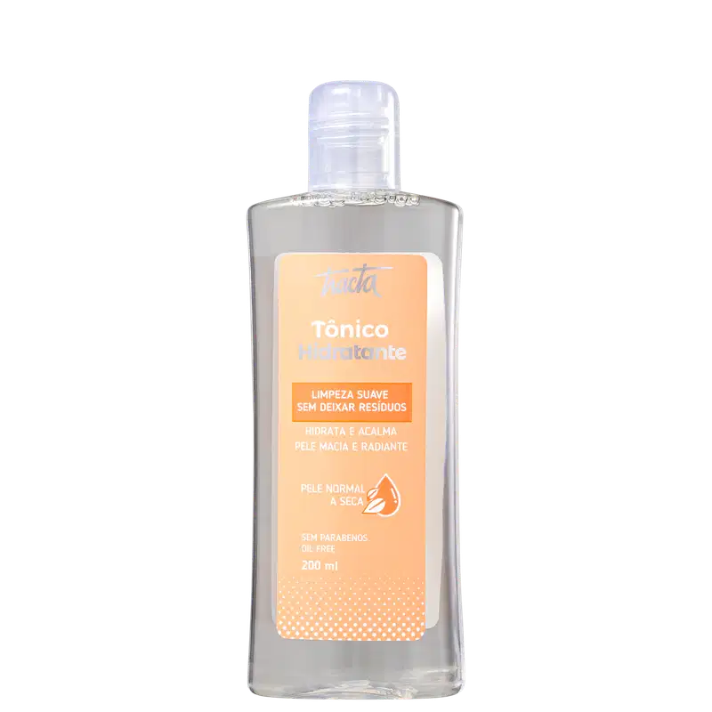 Tracta Pele Equilibrada a Seca - Tônico Facial 200ml