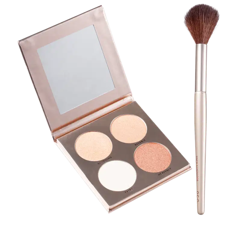 Kit Océane by Nádia Tambasco Glow To Go Duo (2 Produtos)