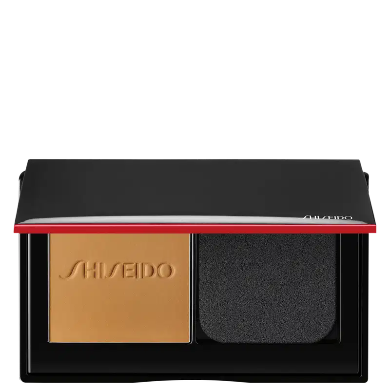 Shiseido Synchro Skin Self-Refreshing Custom Finish 360 Citrine - Base em Pó 9g