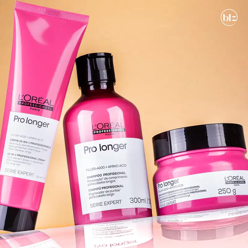Condicionador L'Oréal Professionnel Pro Longer, 200ml.