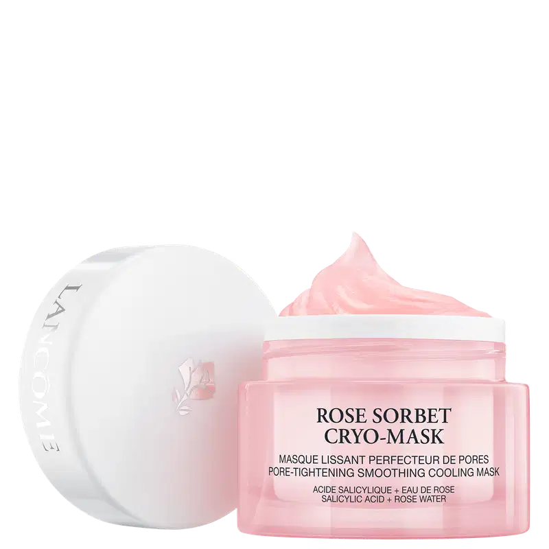 Lancôme Hydra Zen Rose Sorbet Cryo-Mask - Máscara Facial 50ml