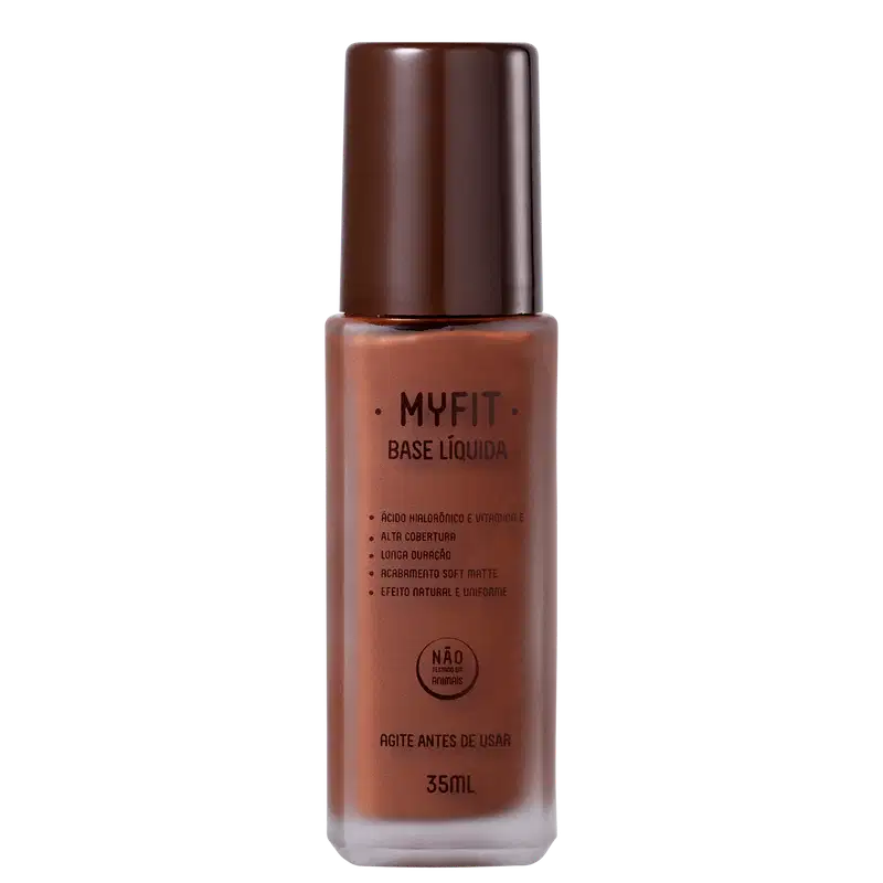 Mayore Beauty MyFit MF19 - Base Líquida 35ml