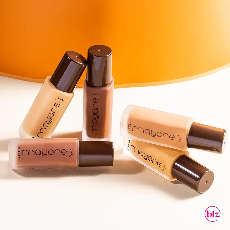 Mayore Beauty MyFit MF19 - Base Líquida 35ml