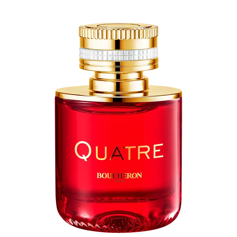 Quatre en Rouge Boucheron Eau de Parfum - Perfume Feminino 50ml